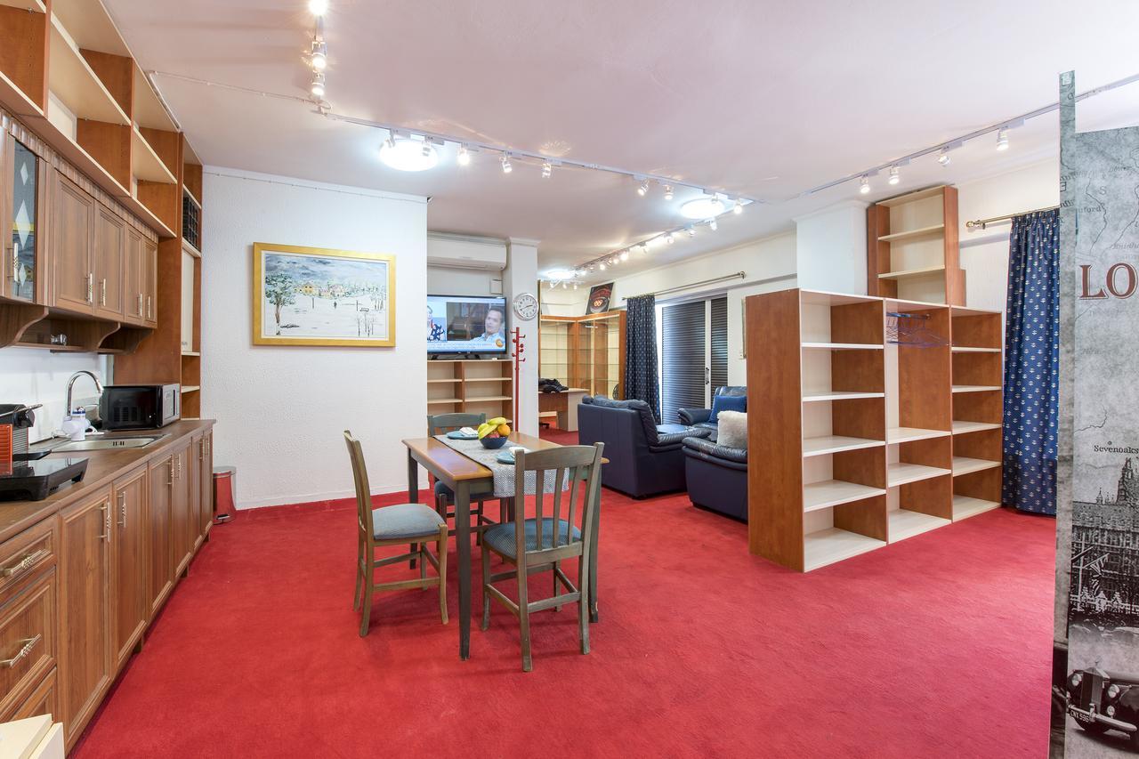 Cinema Museum Apartment 雅典 外观 照片