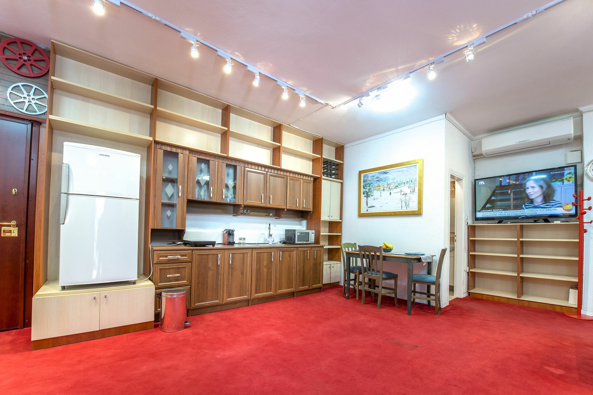 Cinema Museum Apartment 雅典 外观 照片