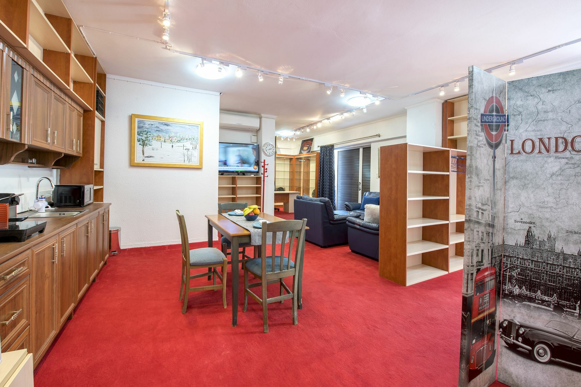 Cinema Museum Apartment 雅典 外观 照片